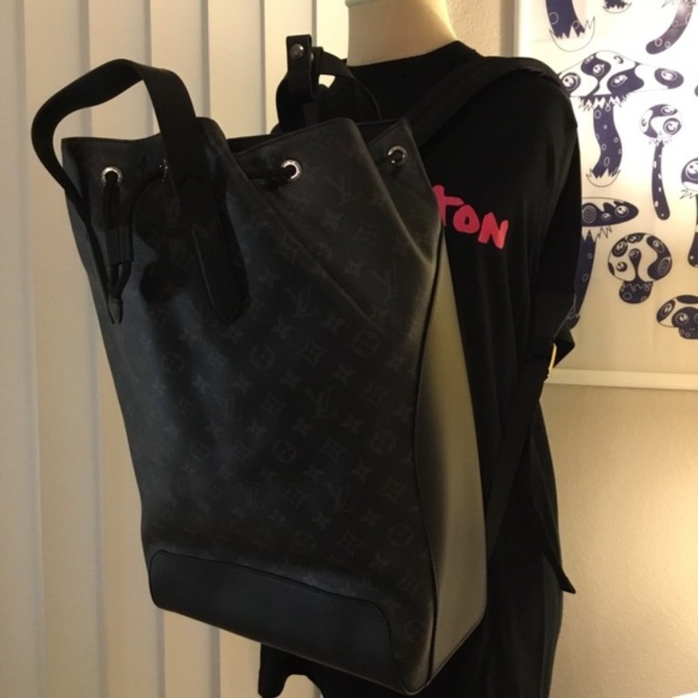 🆕 LV Eclipse Explorer Backpack